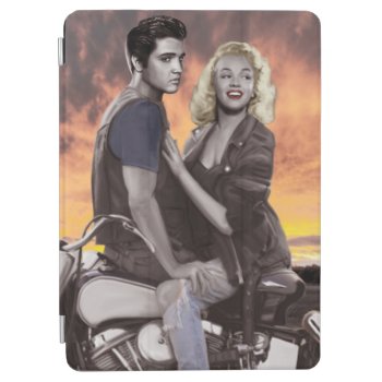 Sunset Ride Ipad Air Cover by boulevardofdreams at Zazzle
