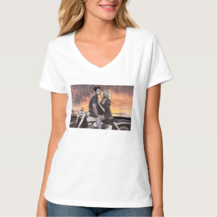 Sunset Ride T-Shirt