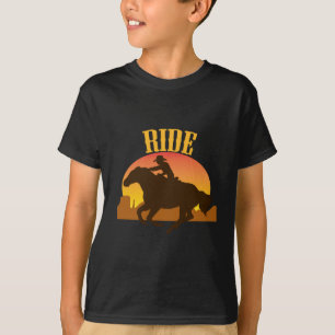 Sunset Ride T-Shirt