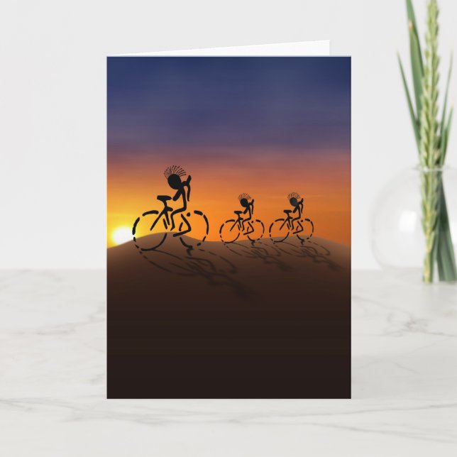 Sunset Riders Card (Front)