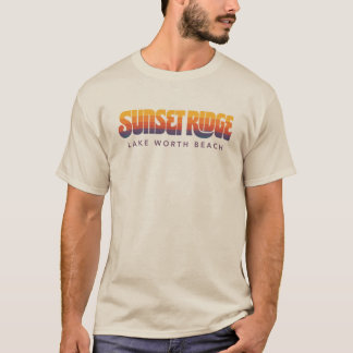 Sunset Ridge Retro Shirt