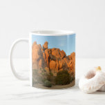 Sunset Rocks at Joshua Tree Coffee Mug