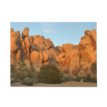 Sunset Rocks at Joshua Tree Doormat