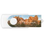 Sunset Rocks at Joshua Tree Flash Drive