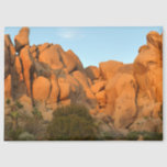 Sunset Rocks at Joshua Tree Magnet