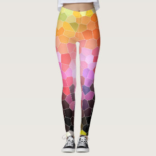 Sunset Rocks Leggings