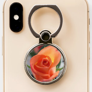 Sunset Rose Phone Grip