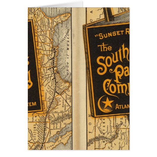 Sunset Route Cards (Front)