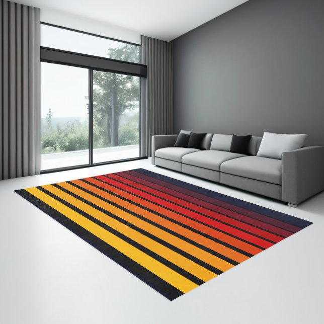 Sunset Rug (Insitu (Indoor 3))