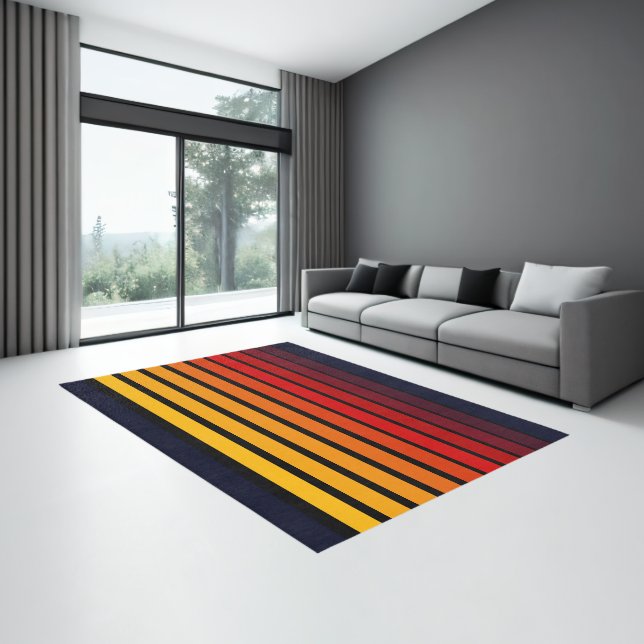 Sunset Rug (Insitu (Indoor 3))