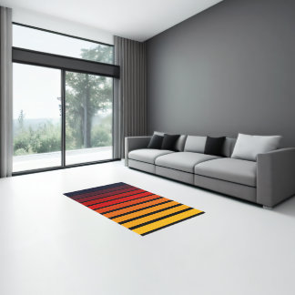 Sunset Rug
