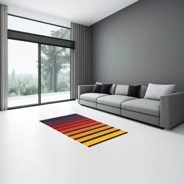 Sunset Rug (Insitu (Indoor 3))