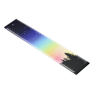 Sunset Ruler