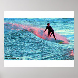 "Sunset Rush" Print