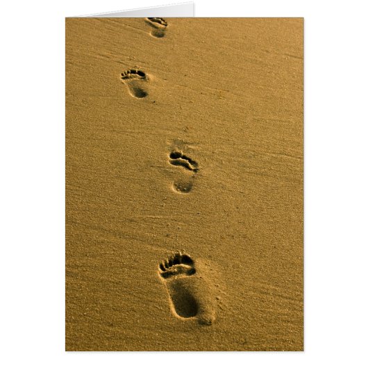 Sunset Sand Cards (Front)