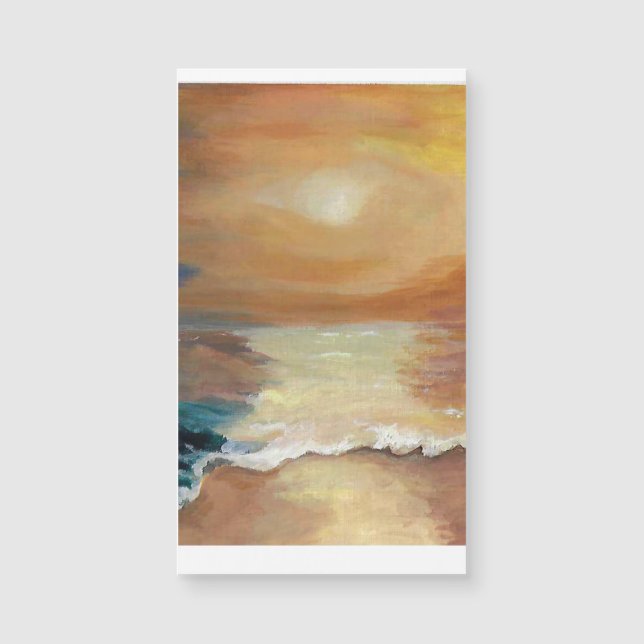 Sunset-Santa Teresa-Costa Rica (Front)