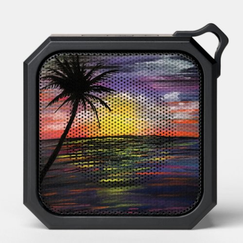 Sunset Sea Bluetooth Speaker