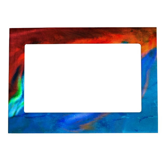 Sunset Sea Magnetic Frame (Front)
