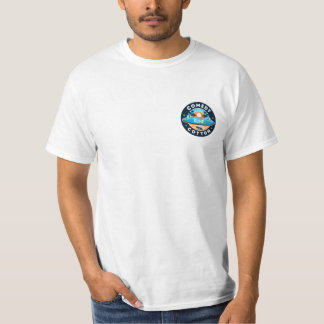 Sunset Serenity Beach Tee