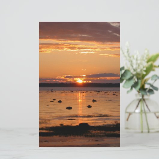 Sunset Series (Standing Front)