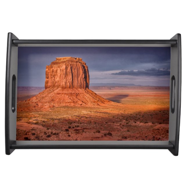 Sunset Serving Tray (Front)