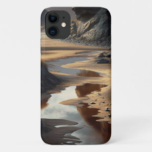 Sunset Shore iPhone 11 Case
