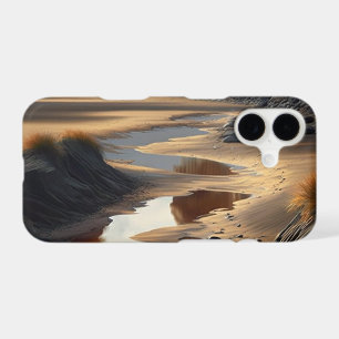Sunset Shore iPhone 17 Case