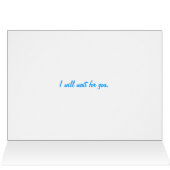 Sunset Silhouettes (Inside Horizontal (Top))