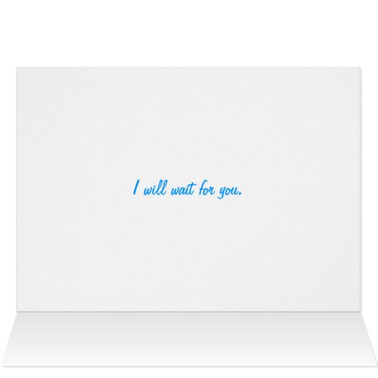 Sunset Silhouettes (Inside Horizontal (Top))