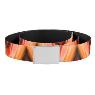Sunset Silk Belt
