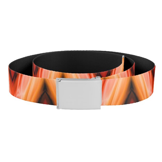 Sunset Silk Belt (Coil)
