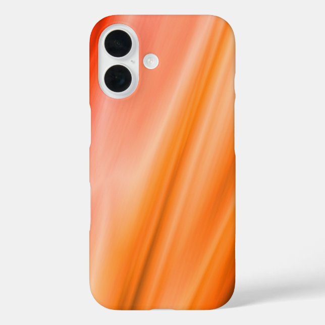 Sunset SIlk Case-Mate iPhone Case (Back)