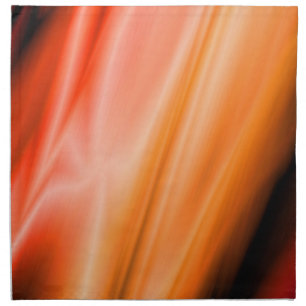 Sunset Silk Cloth Napkin
