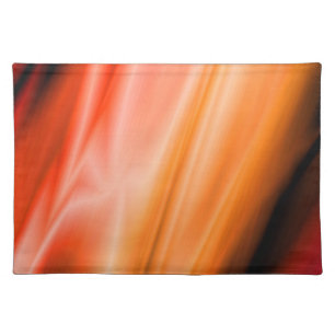 Sunset Silk Cloth Placemat