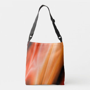 Sunset Silk Crossbody Bag