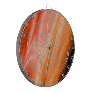 Sunset Silk Dart Board