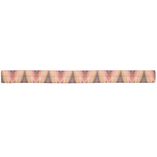 Sunset Silk Elastic Hair Tie (Unwrapped)