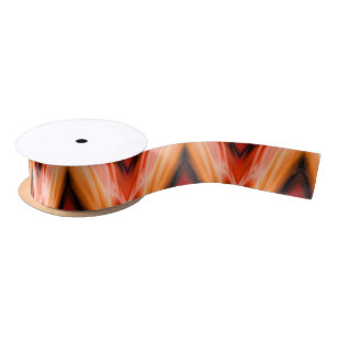 Sunset Silk Satin Ribbon