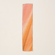 Sunset Silk Scarf
