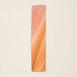 Sunset Silk Scarf
