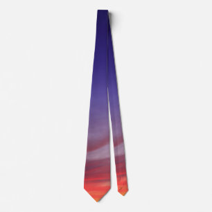 Sunset Sky Neck Tie