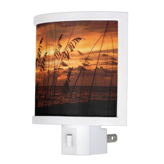 Sunset Sky Night Light (Left)