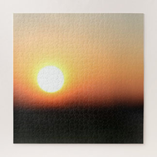 Sunset Slur Puzzle