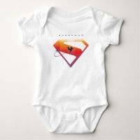 Sunset Soar Superman Shield