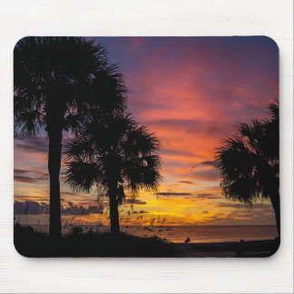 Sunset Solitude Mousepad