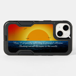 Sunset Soul OtterBox iPhone 14 Case