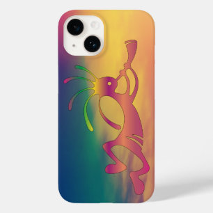 Sunset Southwest Kokopelli Case-Mate iPhone 14 Case