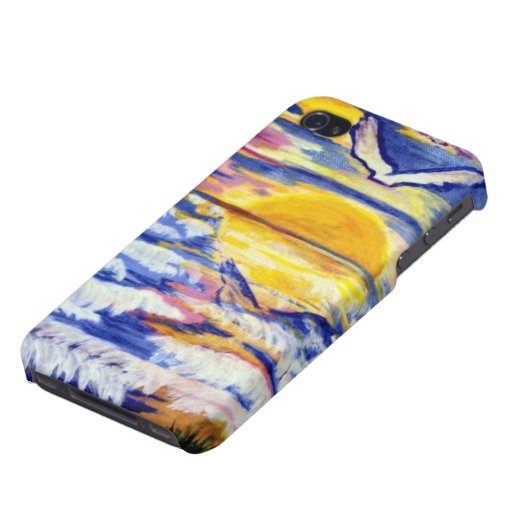 Sunset Spec Case (Bottom)