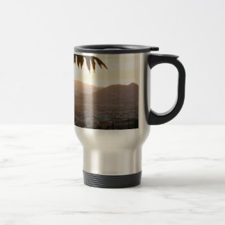 Sunset Stainless Steel 444 ml  Travel/Commuter Mug