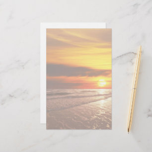 Sunset Stationery